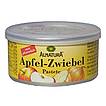 Produktabbildung: Alnatura Apfel-Zwiebel Pastete  125 g