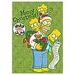 Produktabbildung: Confiserie Riegelein Adventskalender Simpsons  120 g