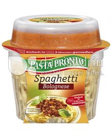 Produktabbildung: Pasta Pronto Spaghetti Bolognese 300 g