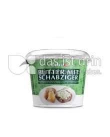 Produktabbildung: Zibu Butter mit Schabziger 80 g