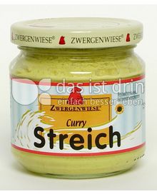 Produktabbildung: Zwergenwiese Curry Streich 180 g