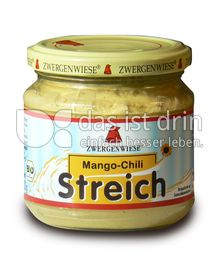 Produktabbildung: Zwergenwiese Mango-Chili Streich 180 g
