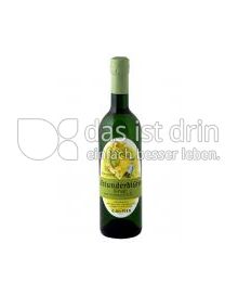 Produktabbildung: Sonnentor Holunderblüten-Sirup 500 ml
