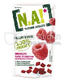 Produktabbildung: N.A! Nature Addicts Frucht Snack 30 g