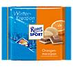 Produktabbildung: Ritter Sport Orangenmarzipan  100 g