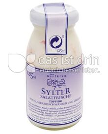 Produktabbildung: Sylter Salatfrische Topping Flusskrebsschwänze und Spargel 125 g