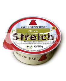 Produktabbildung: Zwergenwiese Oliven-Streich 50 g