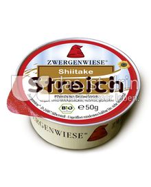 Produktabbildung: Zwergenwiese Shiitake Streich 50 g