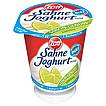 Produktabbildung: Zott Sahne-Joghurt mild Diät Limone  150 g