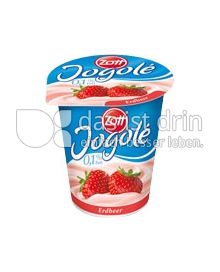 Produktabbildung: Zott Jogolé Erdbeer 150 g