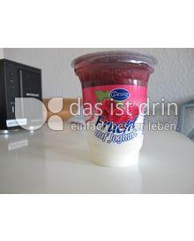 Produktabbildung: Desira Frucht auf Joghurt 150 g