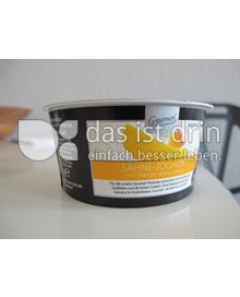 Produktabbildung: Gourmet Sahne-Joghurt mit Mango 150 g