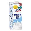 Produktabbildung: MinusL Laktosefreie H-Milch entrahmt 0,3 % Fett  1 l