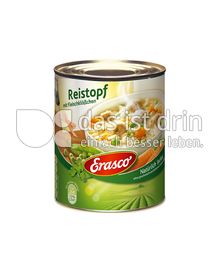 Produktabbildung: Erasco Reistopf mit Fleischklößen 800 g