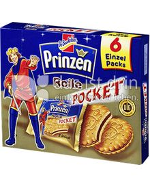 Produktabbildung: De Beukelaer Prinzen Rolle Pocket 141 g