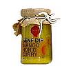 Produktabbildung: UnserAller  Senf-Dip Mango Curry Honig 100 ml