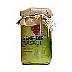 Produktabbildung: UnserAller  Senf-Dip Wasabi 100 ml