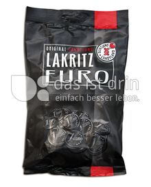 Produktabbildung: Suntjens Candyland Lakritz Euro 290 g