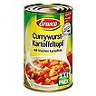 Produktabbildung: Erasco Currywurst-Kartoffeltopf  1600 g