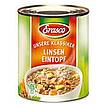 Produktabbildung: Erasco  Linsen-Eintopf 800 g