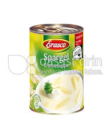 Produktabbildung: Erasco Spargel Cremesuppe 400 ml