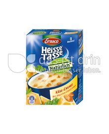 Produktabbildung: Erasco Heisse Tasse Käse-Creme 3 St.