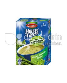 Produktabbildung: Erasco Heisse Tasse Grüne Spargel-Creme 3 St.
