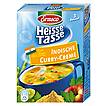 Produktabbildung: Erasco Heisse Tasse Indische Curry-Creme  3 St.