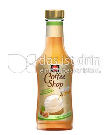 Produktabbildung: Schwartau Coffee Shop Haselnuss Sirup 200 ml