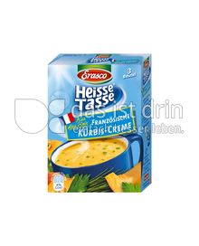 Produktabbildung: Erasco Heisse Tasse Französische Kürbis-Creme 3 St.