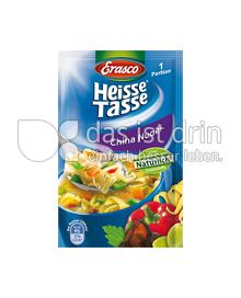 Produktabbildung: Erasco Heisse Tasse China Nudel 1 St.