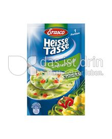 Produktabbildung: Erasco Heisse Tasse Grüne Nudel 1 St.