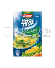 Produktabbildung: Erasco Heisse Tasse Erbsentopf 1 St.