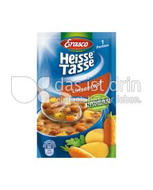 Produktabbildung: Erasco Heisse Tasse Linsentopf 1 St.