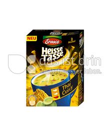 Produktabbildung: Erasco Heisse Tasse Thai Curry 3 St.