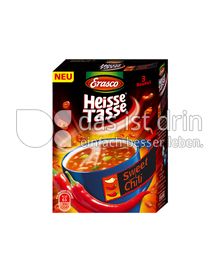 Produktabbildung: Erasco Heisse Tasse Sweet Chili 3 St.
