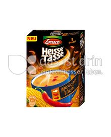Produktabbildung: Erasco Heisse Tasse 3 St.