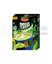 Produktabbildung: Erasco Heisse Tasse Hot Wasabi 3 St.
