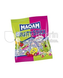 Maoam ist gelatine drinne in Are Maoam