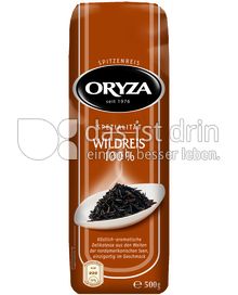 Produktabbildung: Oryza Wildreis 100 % 500 g