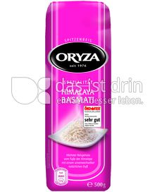 Produktabbildung: Oryza Himalaya Basmati-Reis 500 g