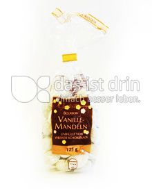 Produktabbildung: Wintertraum Bourbon Vanille-Mandeln 125 g