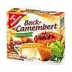 Produktabbildung: Gut & Günstig Back-Camembert  300 g