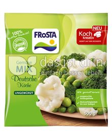 Produktabbildung: FRoSTA Gemüse Mix Deutsche Küche 500 g