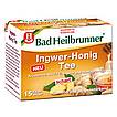 Produktabbildung: Bad Heilbrunner® Ingwer-Honig Tee  15 St.