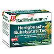 Produktabbildung: Bad Heilbrunner® Honigbusch-Eukalyptus Tee  15 St.