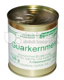 Produktabbildung: Werz Guarkernmehl 100 g