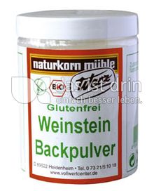 Produktabbildung: Werz Weinstein-Backpulver 150 g