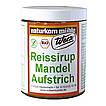 Produktabbildung: Werz  Reissirup-Mandel-Aufstrich 300 g
