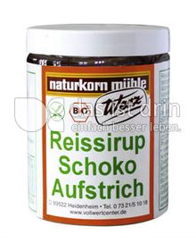 Produktabbildung: Werz Reissirup-Schoko-Aufstrich 300 g
